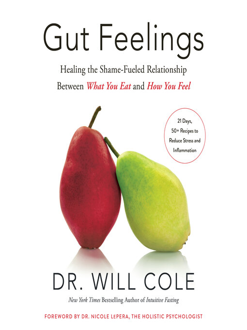 Title details for Gut Feelings by Dr. Will Cole - Wait list